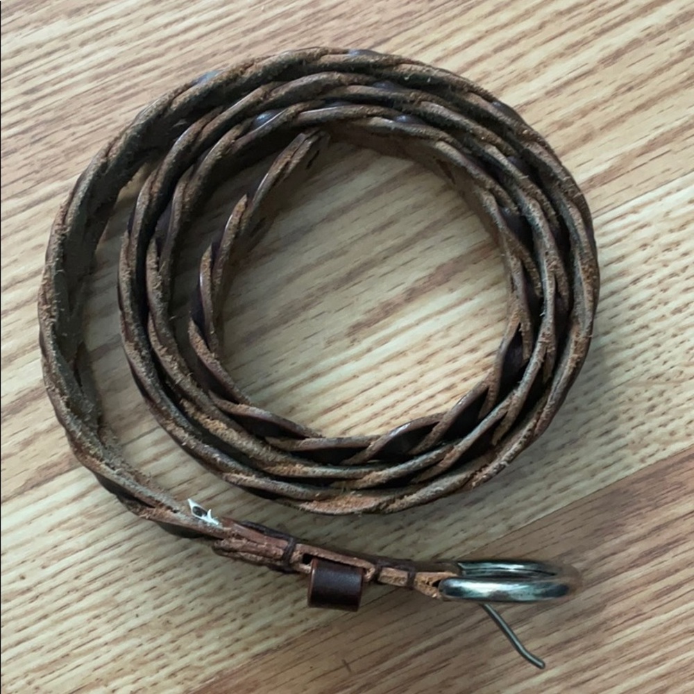 Brown belt